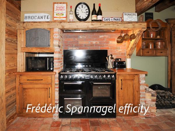 Maison 4 pièces - 180 m² Exclusivité efficity