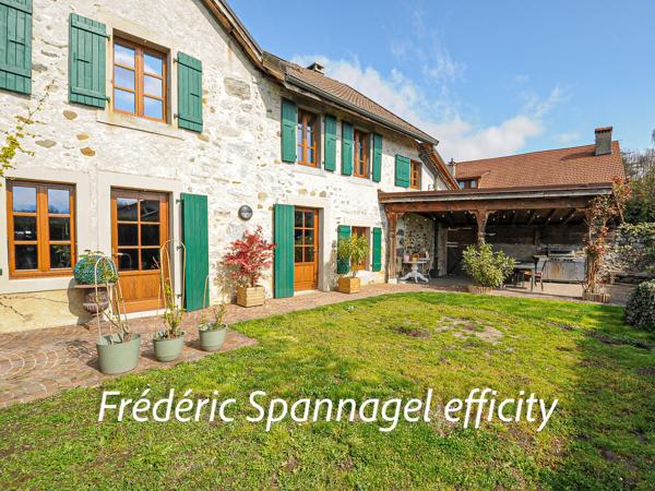 Maison 4 pièces - 180 m² Exclusivité efficity