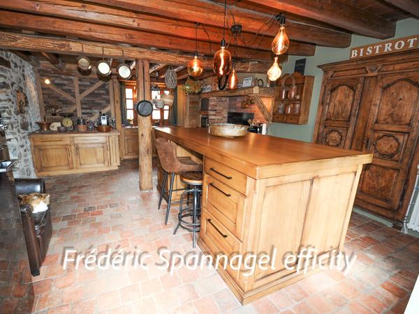 Maison 4 pièces - 180 m² Exclusivité efficity