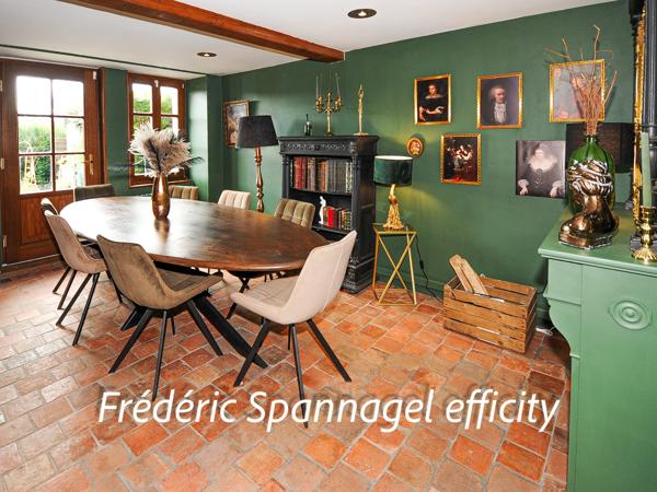 Maison 4 pièces - 180 m² Exclusivité efficity