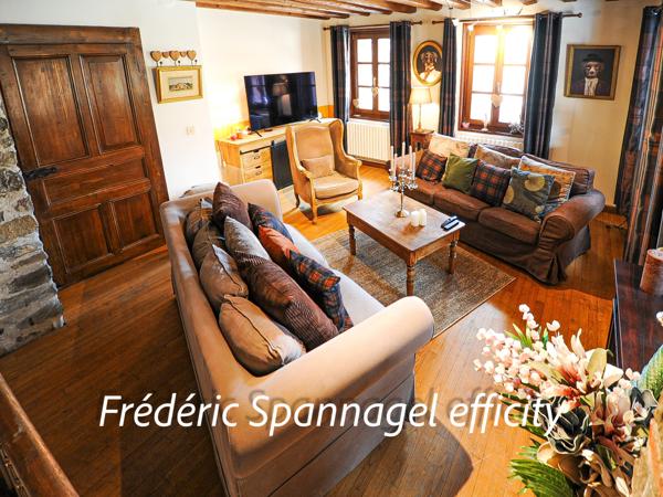 Maison 4 pièces - 180 m² Exclusivité efficity