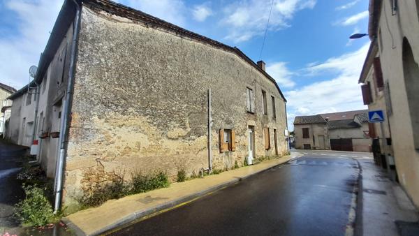 Gironde-sur-Dropt (33190) IMMEUBLE et TERRAIN