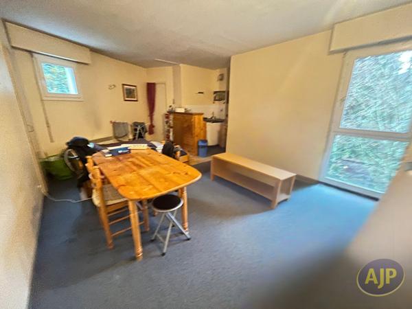Vente appartement Nantes : 129 600 € - AJP Immobilier Nantes Nord