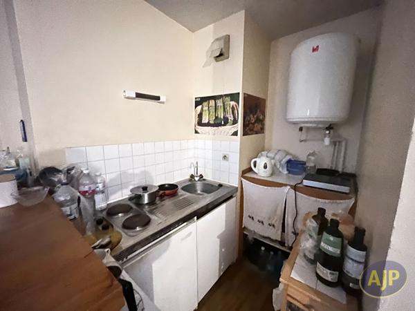 Vente appartement Nantes : 129 600 € - AJP Immobilier Nantes Nord