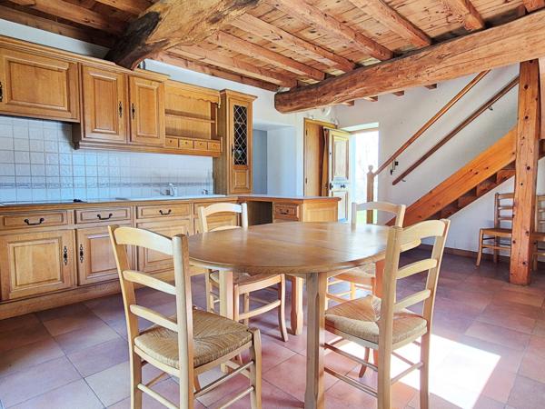 Tramoyes (01390) Propriété de charme idéale pour grande famille, projet intergénérationnel ou maison d’hôtes