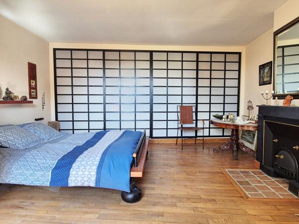 Tramoyes (01390) Propriété de charme idéale pour grande famille, projet intergénérationnel ou maison d’hôtes