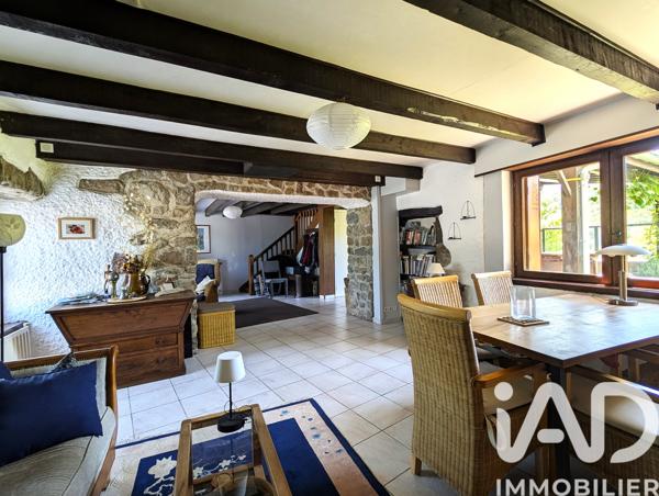 Maison à vendre 6 pièces 101 m² Saint-Barthélemy-le-Meil