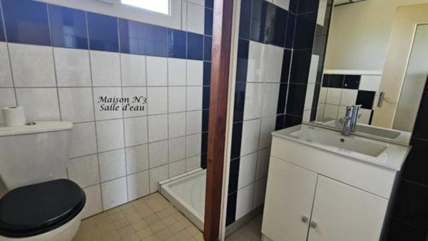 Ensemble immobilier de rapport – 3 logements et 2 hangars sur plus de 5 000 m² LA PELLERINE (49)