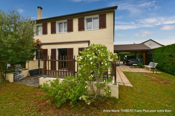 Maison à vendre 5 pièces CHASSIEU (69)
