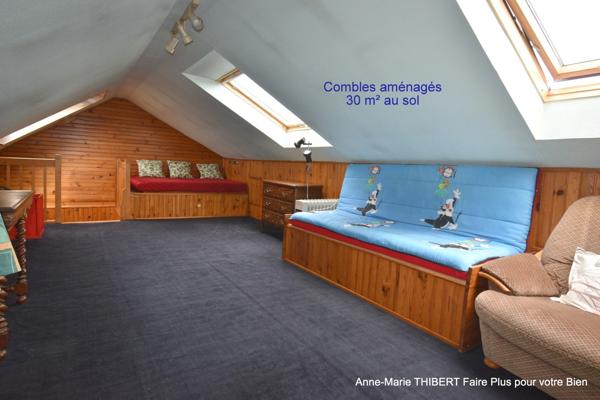 Maison à vendre 5 pièces CHASSIEU (69)