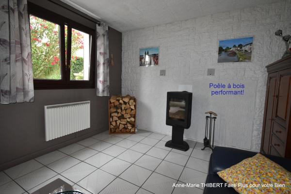 Maison à vendre 5 pièces CHASSIEU (69)