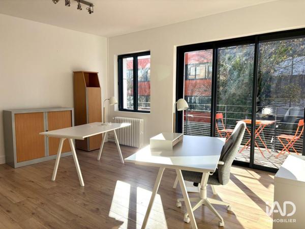 Location bureaux 25 m² Champagne-au-Mont-d'Or