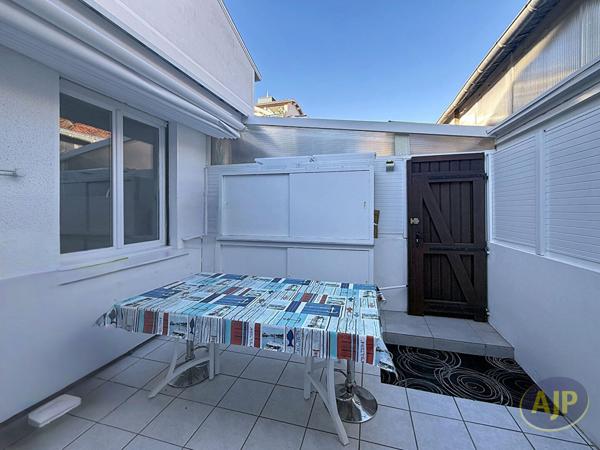 Vente appartement Arcachon : 266 500 € - AJP Immobilier Arcachon