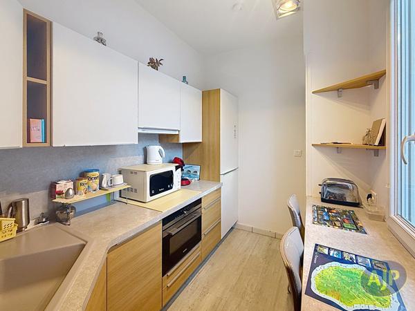 Vente appartement Arcachon : 266 500 € - AJP Immobilier Arcachon