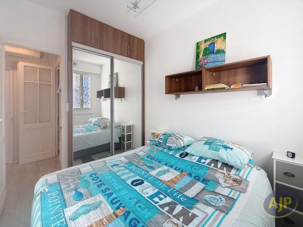 Vente appartement Arcachon : 266 500 € - AJP Immobilier Arcachon