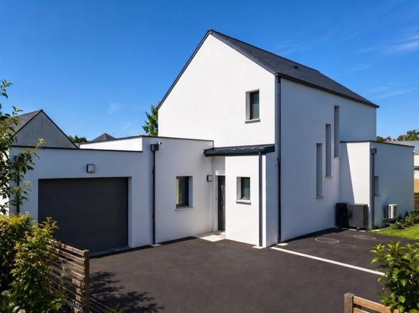 Maison à vendre 748 000 € Auray 5 p 135 m² DPE A