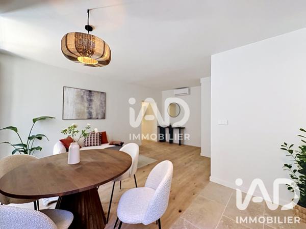 Studio à vendre 24 m² Nice