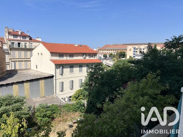 Appartement à vendre 3 pièces 72,01 m² Marseille 1