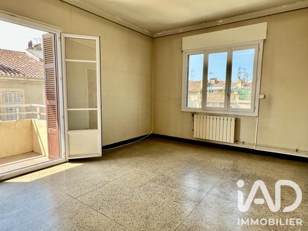 Appartement à vendre 3 pièces 72,01 m² Marseille 1