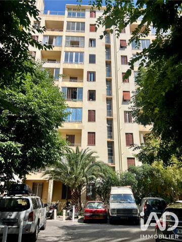 Appartement à vendre 3 pièces 72,01 m² Marseille 1