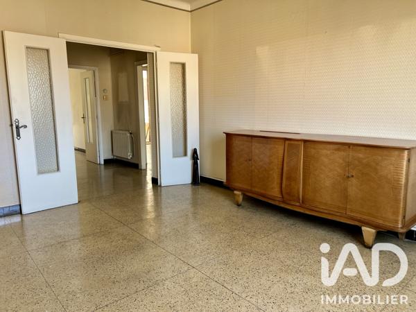 Appartement à vendre 3 pièces 72,01 m² Marseille 1
