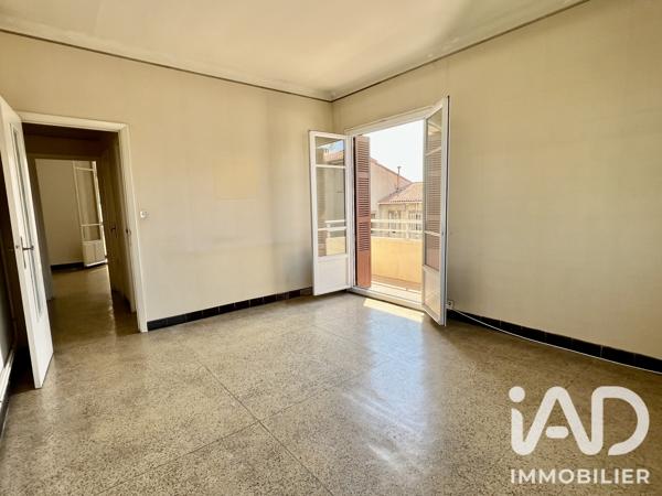 Appartement à vendre 3 pièces 72,01 m² Marseille 1