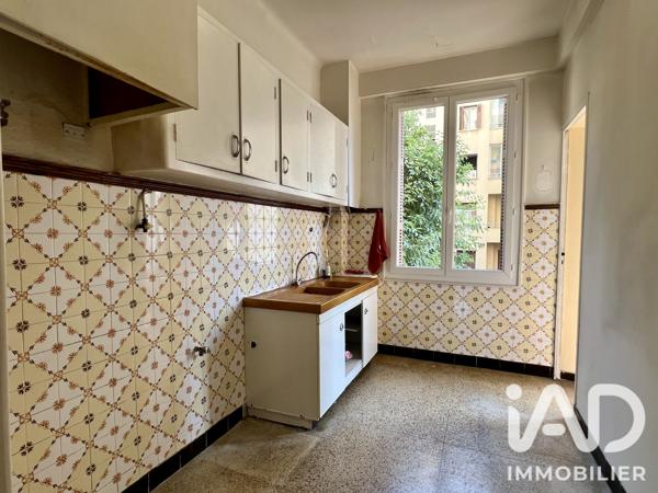 Appartement à vendre 3 pièces 72,01 m² Marseille 1