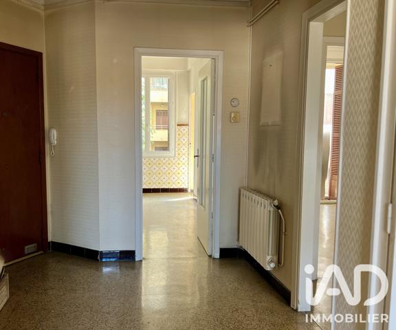 Appartement à vendre 3 pièces 72,01 m² Marseille 1