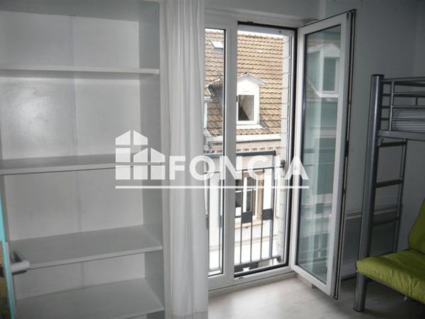 Location Studio 21.58 m² - 15 RUE DE LA SINNE Mulhouse 68100