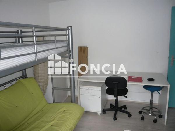 Location Studio 21.58 m² - 15 RUE DE LA SINNE Mulhouse 68100