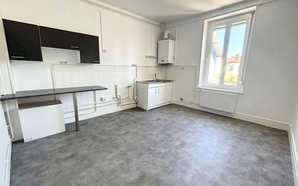 Appartement à louer    2 pièces •  Jarville-la-Malgrange