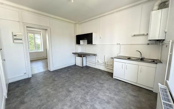 Appartement à louer    2 pièces •  Jarville-la-Malgrange