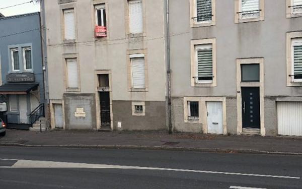 Appartement à louer    2 pièces •  Jarville-la-Malgrange