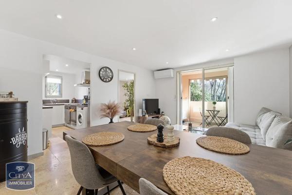 Appartement à vendre 3 pièces 60m²