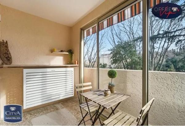 Appartement à vendre 3 pièces 60m²