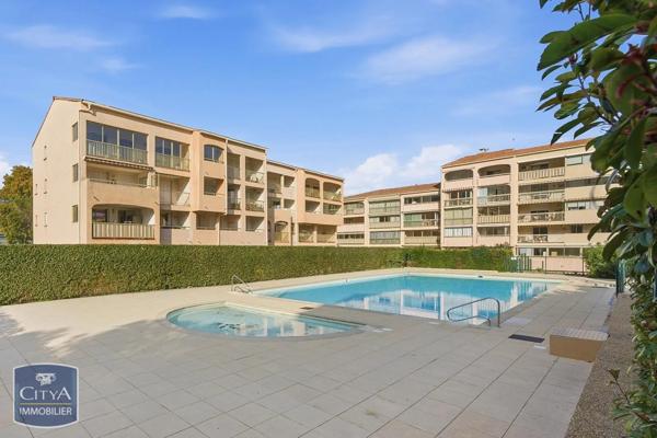 Appartement à vendre 3 pièces 60m²