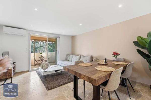 Appartement à vendre 3 pièces 60m²