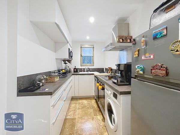 Appartement à vendre 3 pièces 60m²