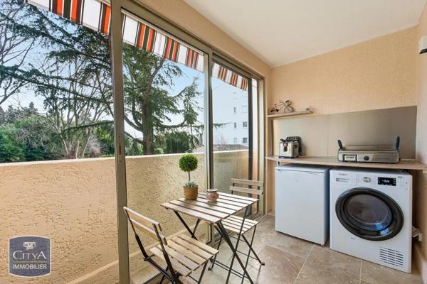 Appartement à vendre 3 pièces 60m²