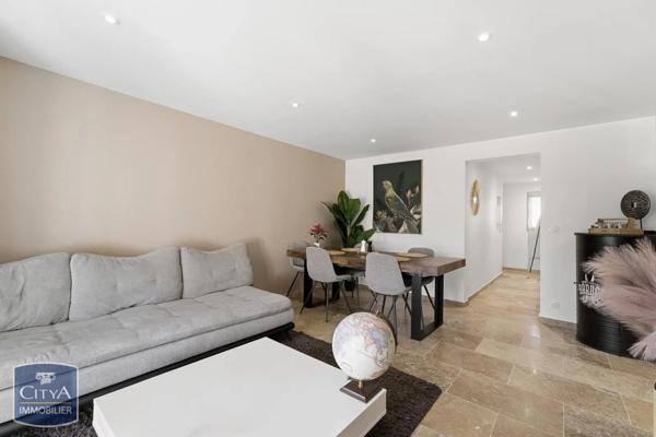 Appartement à vendre 3 pièces 60m²