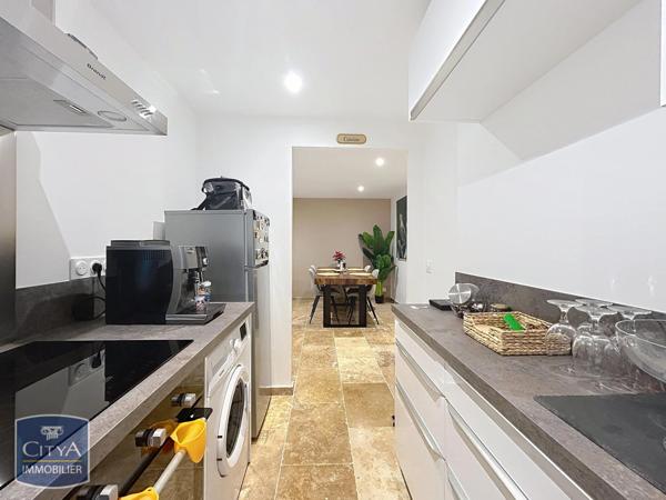 Appartement à vendre 3 pièces 60m²