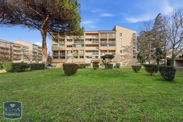 Appartement à vendre 3 pièces 60m²