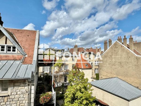 Location Appartement 3 pièces 89.91 m² - Digicode 1955 A Besancon 25000