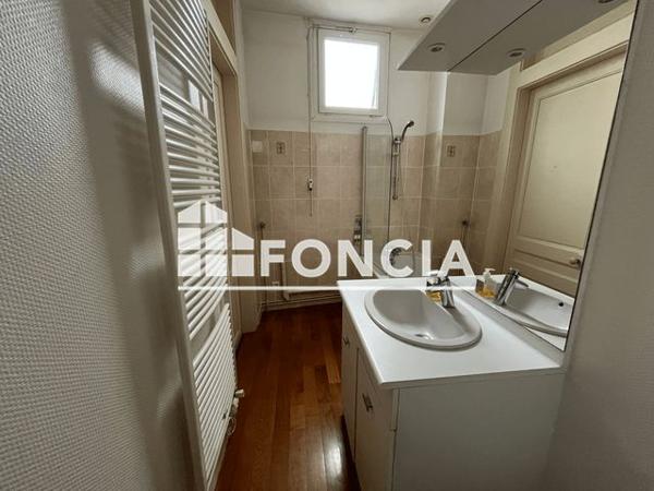 Location Appartement 3 pièces 89.91 m² - Digicode 1955 A Besancon 25000