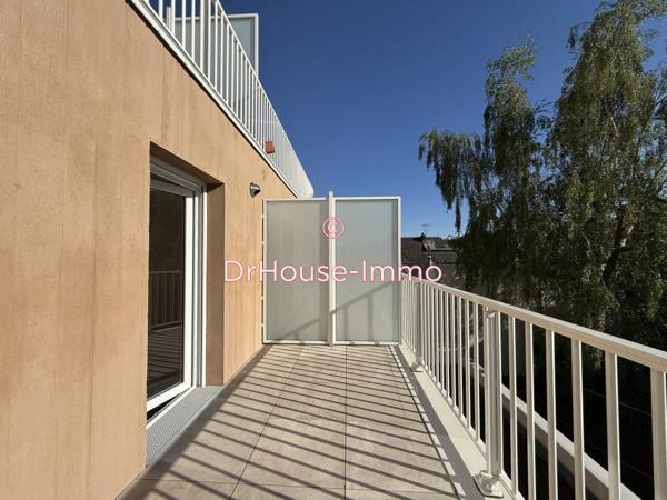 Appartement à louer 1 pièce de 21 m²