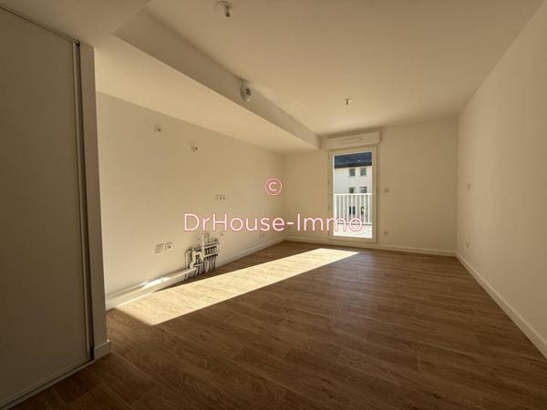 Appartement à louer 1 pièce de 21 m²