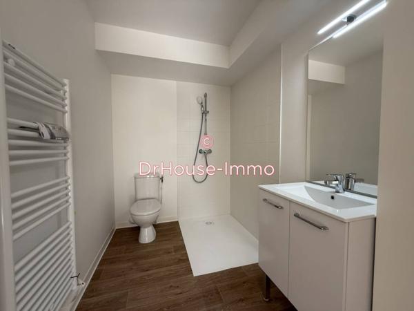Appartement à louer 1 pièce de 21 m²