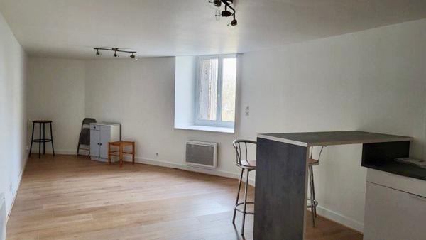 Appartement
         2 pièces
        - 51 m² Exclusivité
