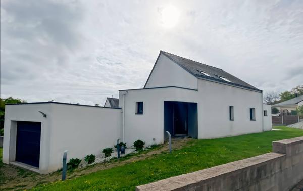 Auray (56400) Maison 5 pièces de 120m2