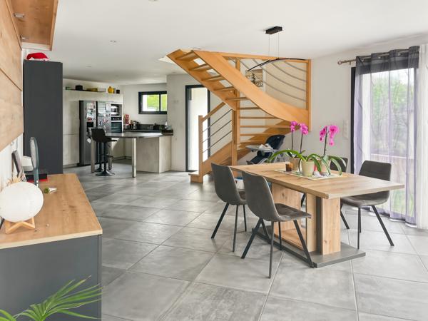 Auray (56400) Maison 5 pièces de 120m2